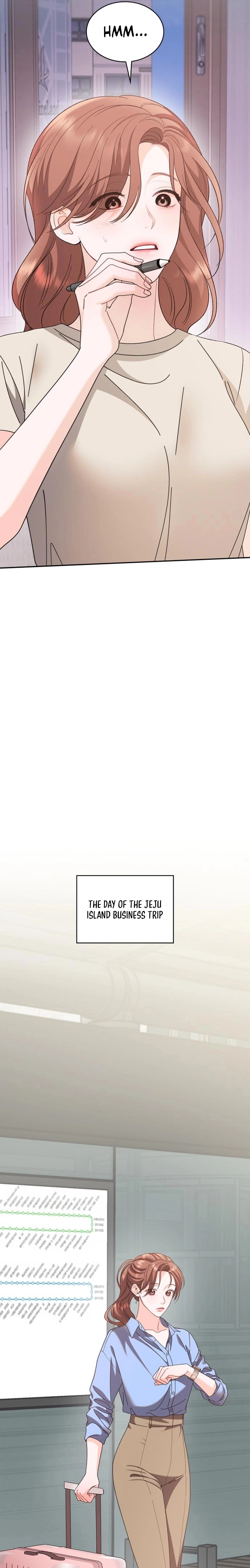 An Impulsive Marriage Proposal Chapter 9 page 14 - 