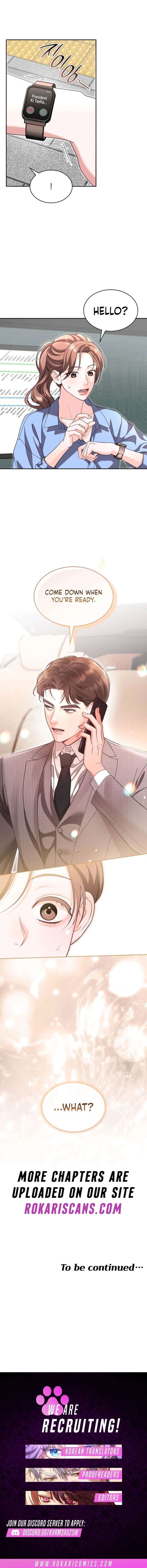 An Impulsive Marriage Proposal Chapter 9 page 16 - 