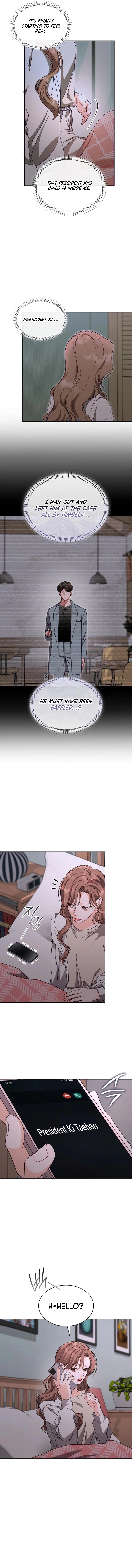 An Impulsive Marriage Proposal Chapter 9 page 3 - 