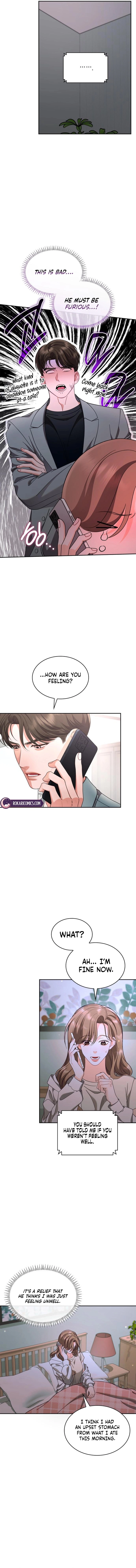 An Impulsive Marriage Proposal Chapter 9 page 4 - 
