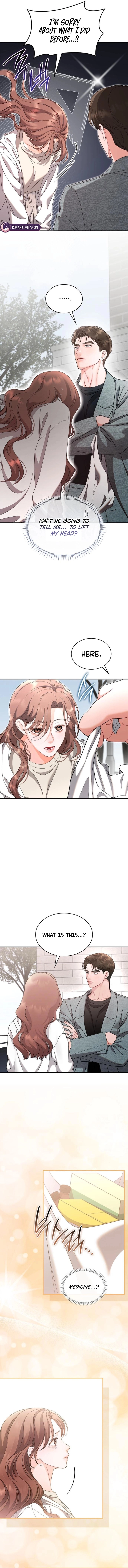 An Impulsive Marriage Proposal Chapter 9 page 6 - 