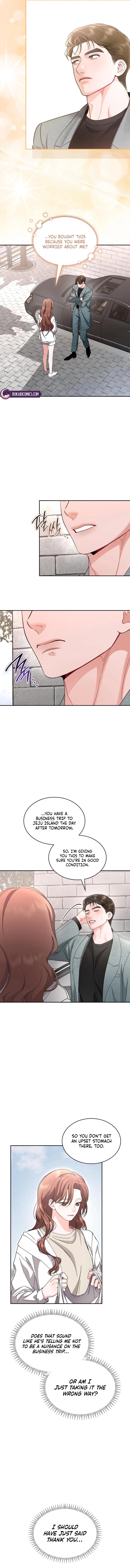 An Impulsive Marriage Proposal Chapter 9 page 7 - 