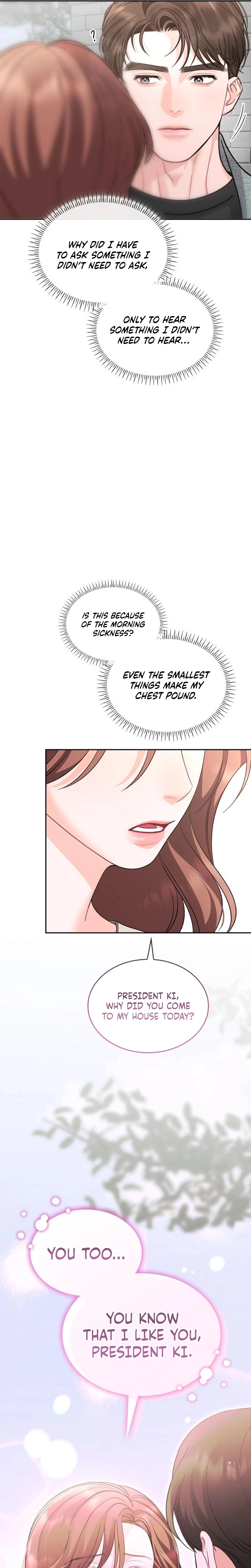 An Impulsive Marriage Proposal Chapter 9 page 8 - 