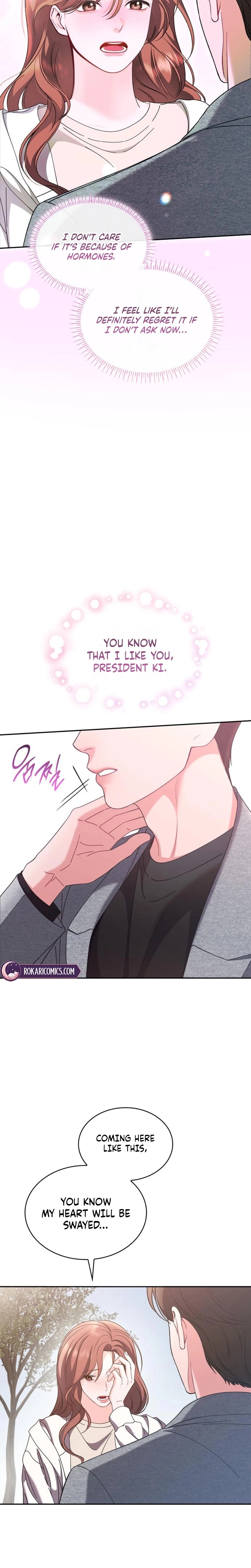 An Impulsive Marriage Proposal Chapter 9 page 9 - 