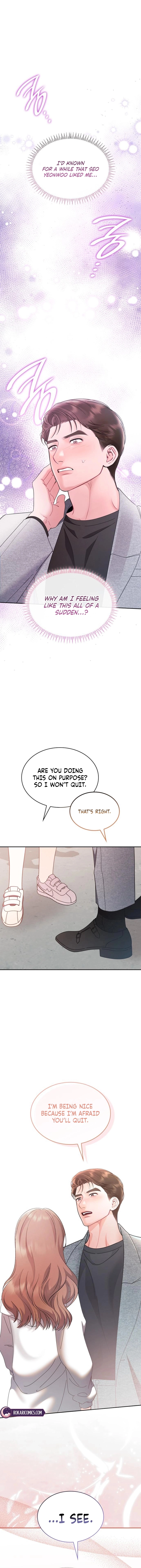 An Impulsive Marriage Proposal Chapter 9 page 10 - 