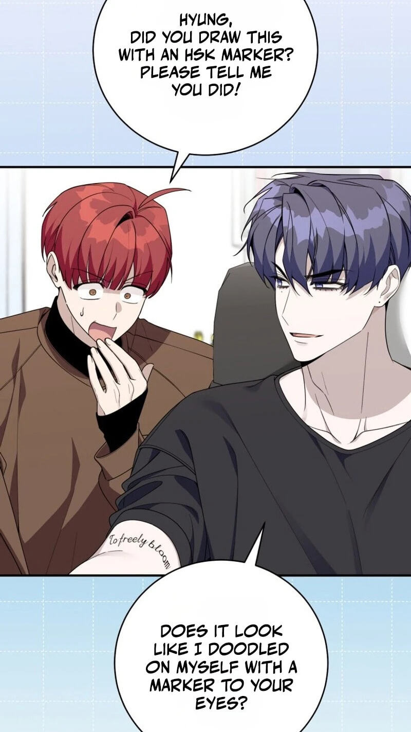An Insincere Idol’s Blank Slate Chapter 103 page 3 - 