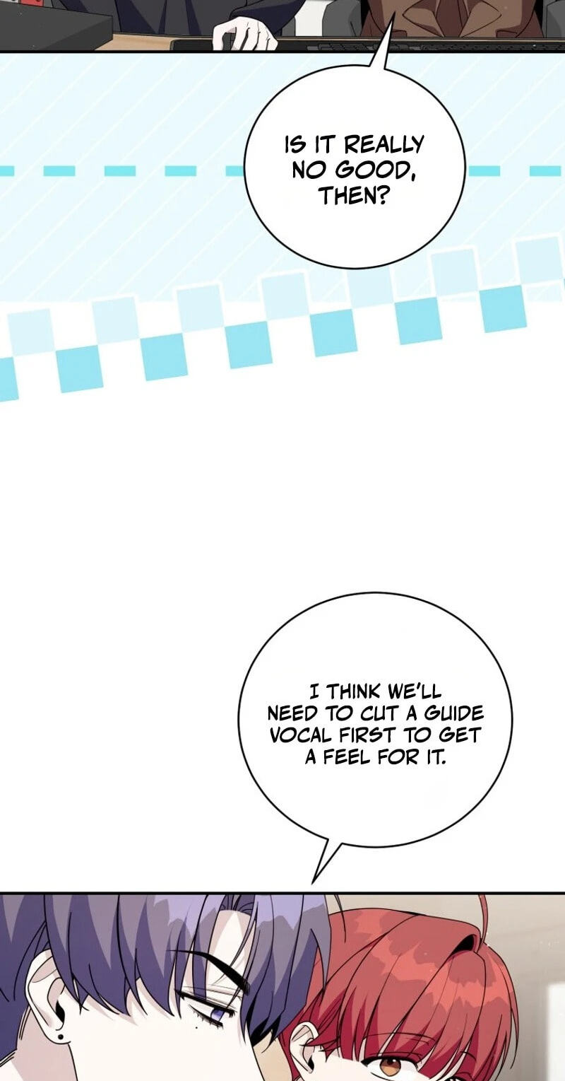 An Insincere Idol’s Blank Slate Chapter 103 page 21 - 