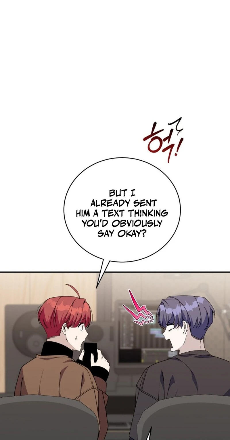 An Insincere Idol’s Blank Slate Chapter 103 page 24 - 