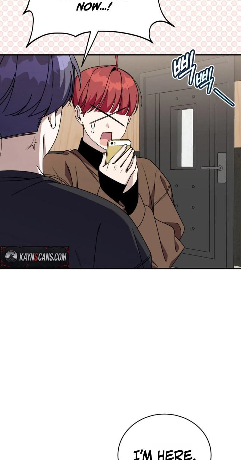 An Insincere Idol’s Blank Slate Chapter 103 page 27 - 