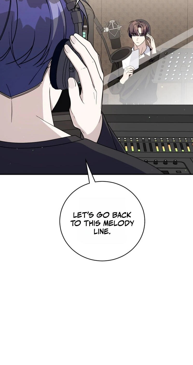 An Insincere Idol’s Blank Slate Chapter 103 page 34 - 