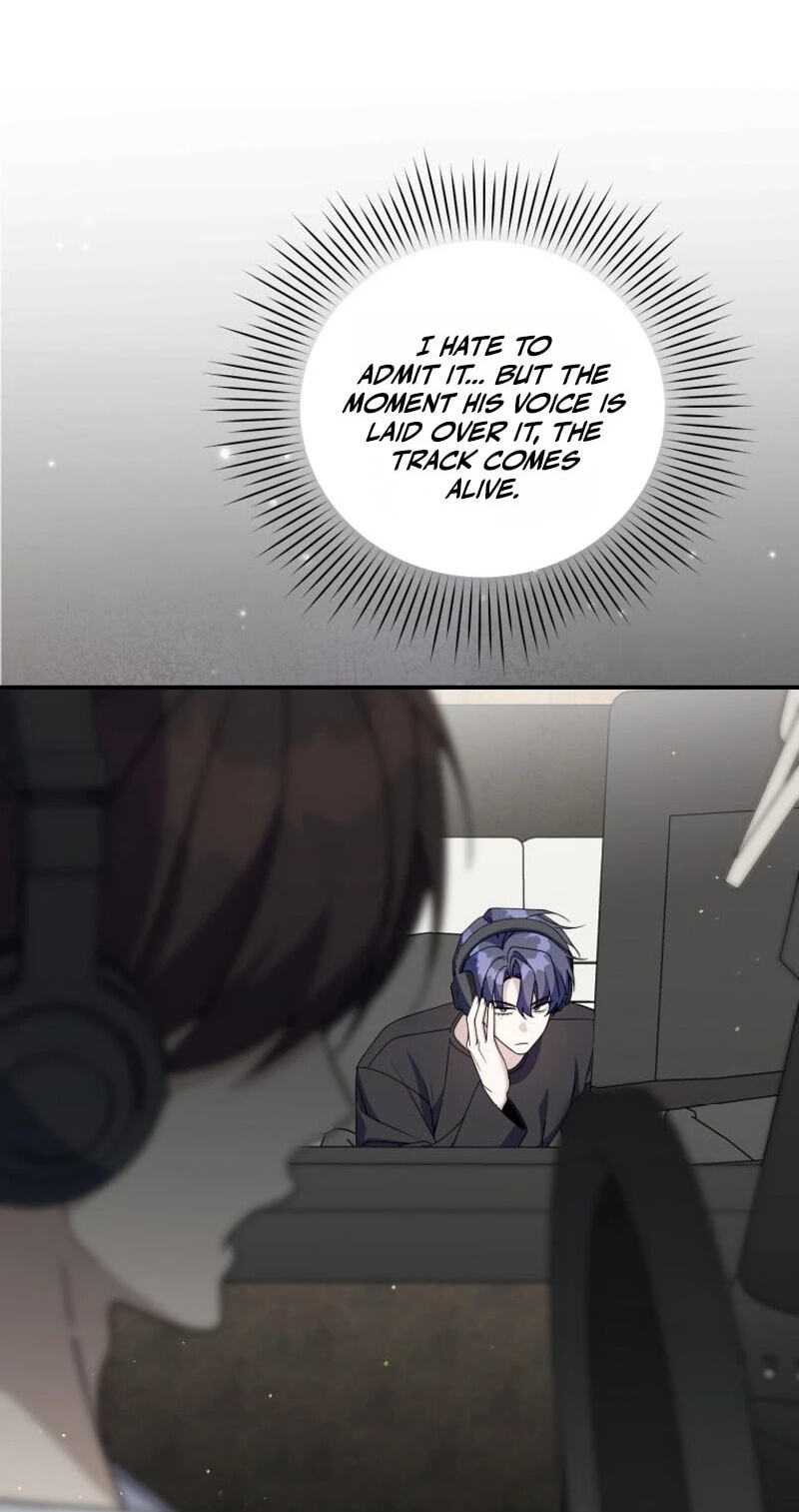 An Insincere Idol’s Blank Slate Chapter 103 page 35 - 