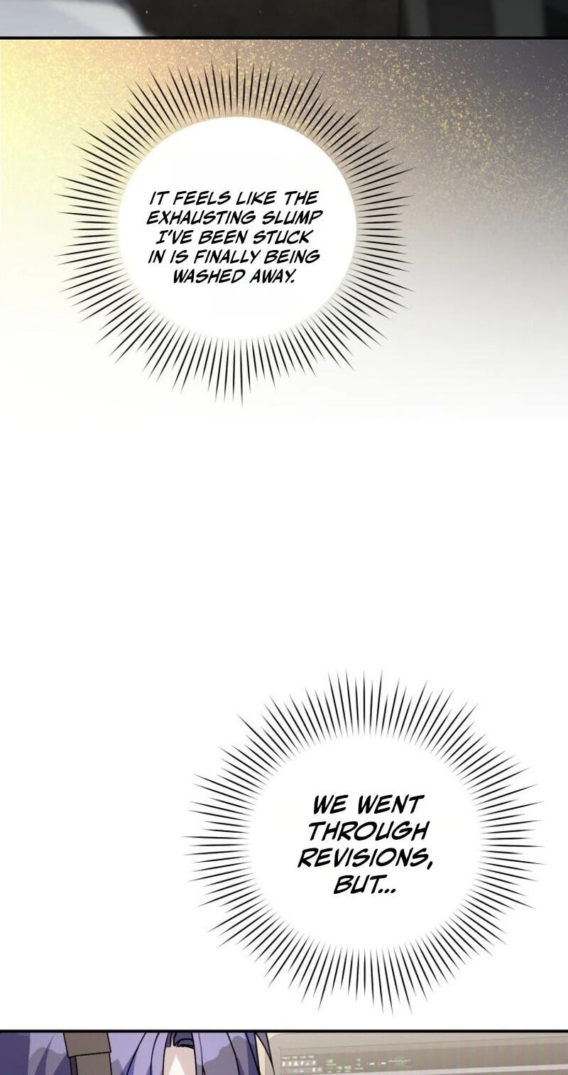 An Insincere Idol’s Blank Slate Chapter 103 page 36 - 
