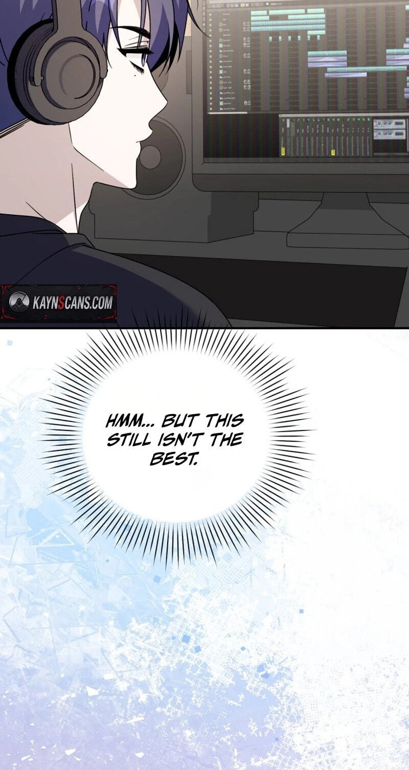 An Insincere Idol’s Blank Slate Chapter 103 page 37 - 