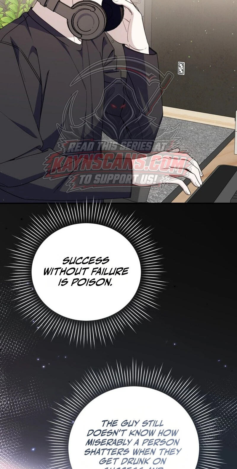 An Insincere Idol’s Blank Slate Chapter 103 page 40 - 
