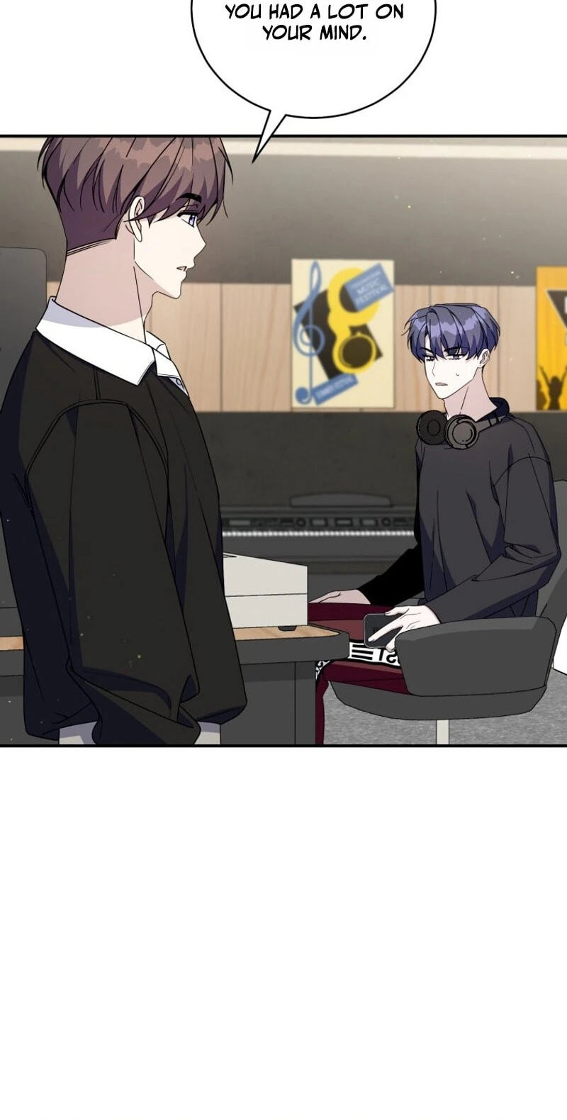 An Insincere Idol’s Blank Slate Chapter 103 page 45 - 