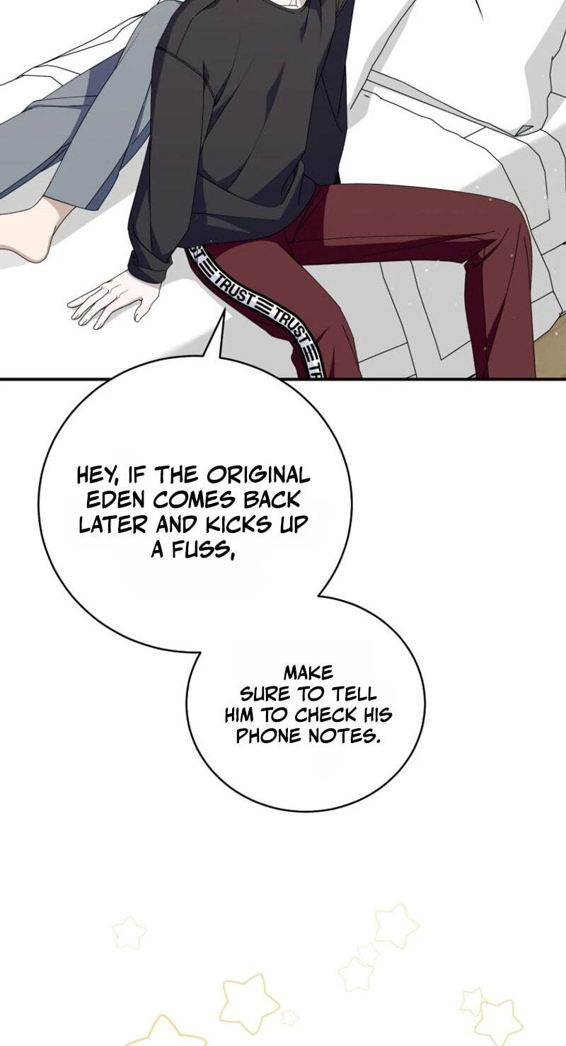 An Insincere Idol’s Blank Slate Chapter 103 page 71 - 