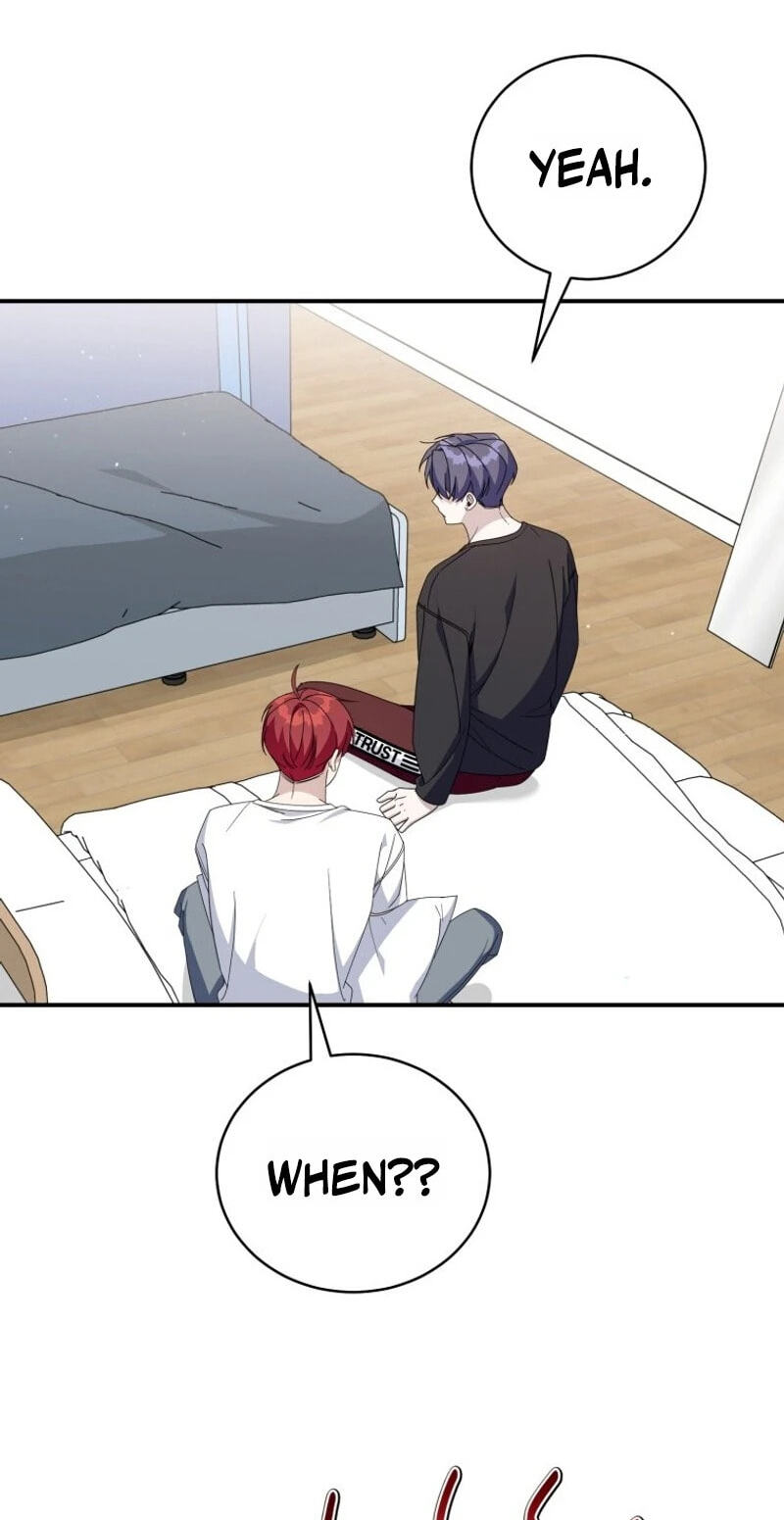 An Insincere Idol’s Blank Slate Chapter 103 page 73 - 
