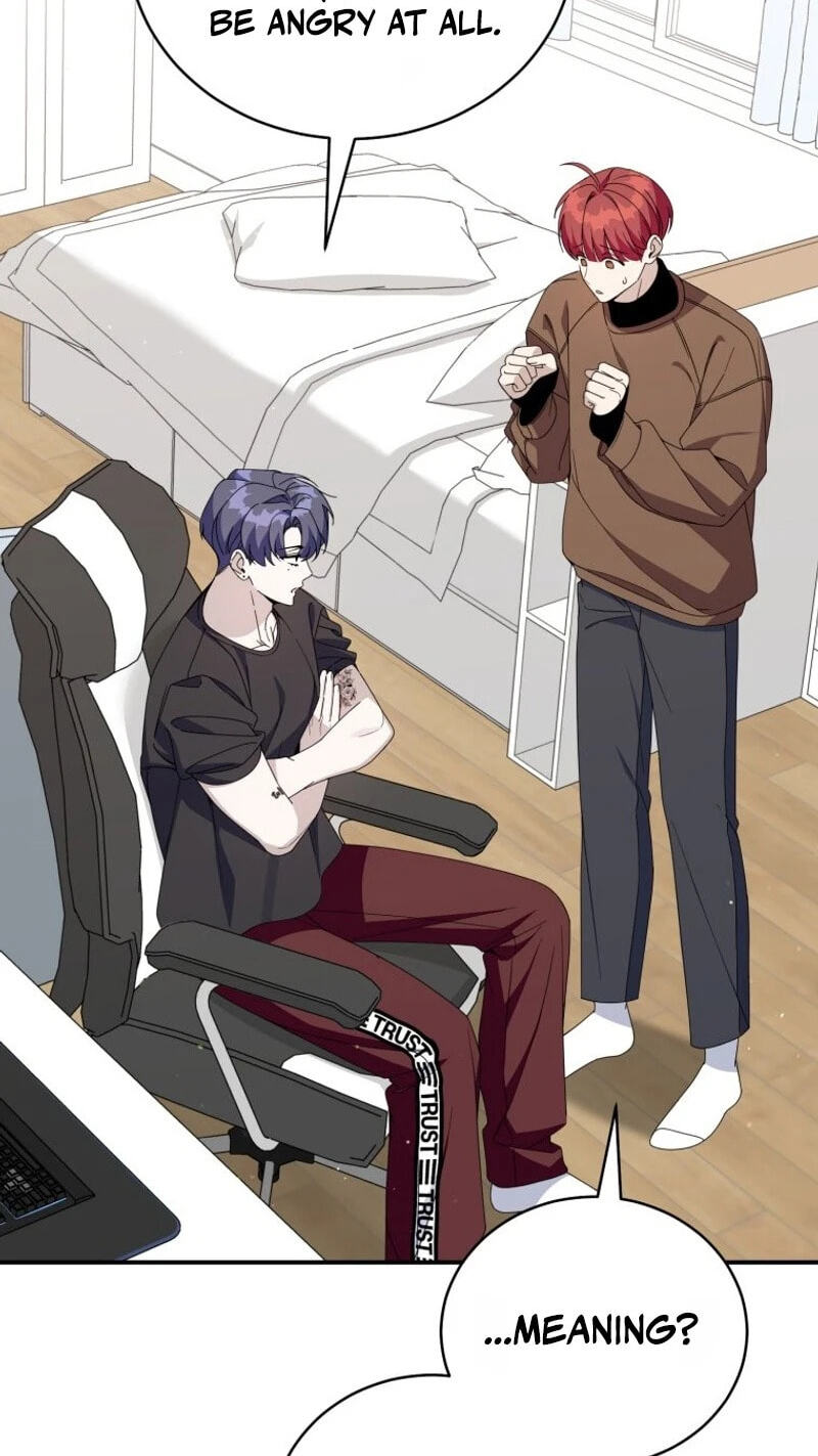 An Insincere Idol’s Blank Slate Chapter 103 page 9 - 