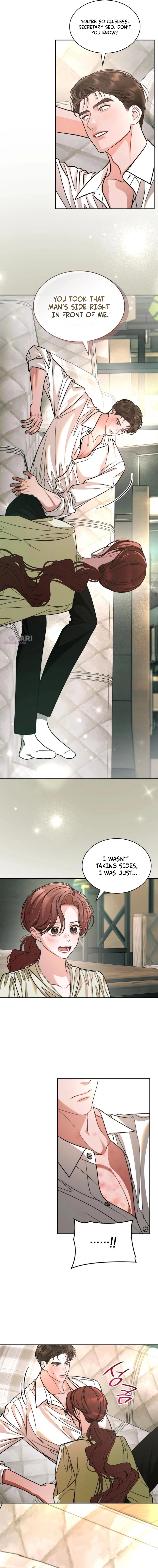 An Instinctive Proposal Chapter 20 page 14 - 