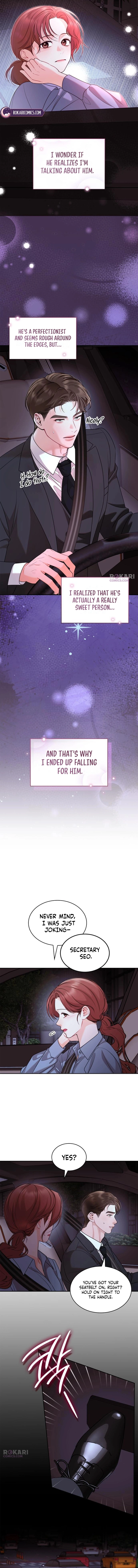 An Instinctive Proposal Chapter 26 page 13 - 