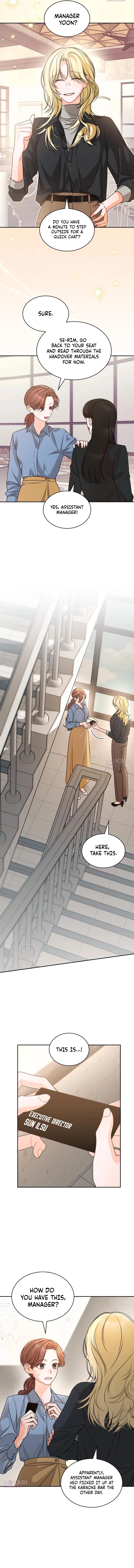 An Instinctive Proposal Chapter 26 page 5 - 