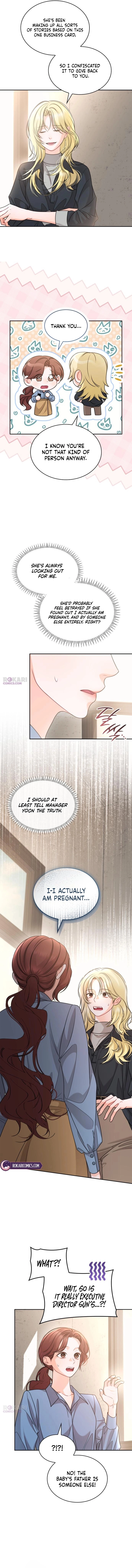 An Instinctive Proposal Chapter 26 page 6 - 