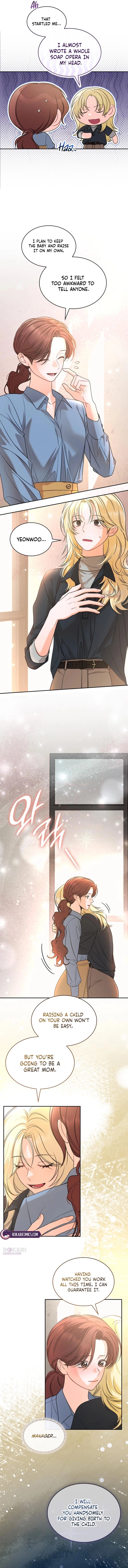 An Instinctive Proposal Chapter 26 page 7 - 