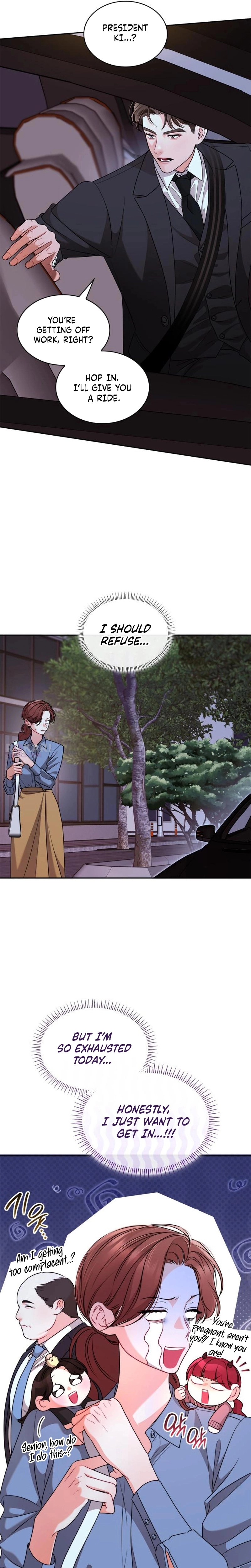 An Instinctive Proposal Chapter 26 page 9 - 