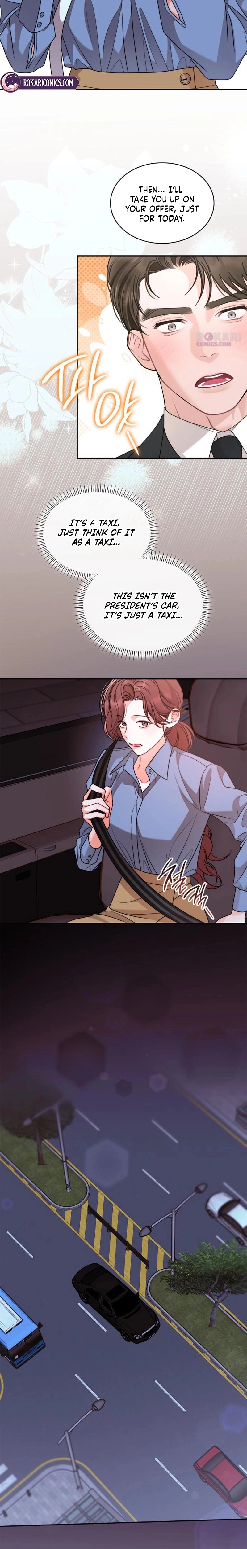 An Instinctive Proposal Chapter 26 page 10 - 