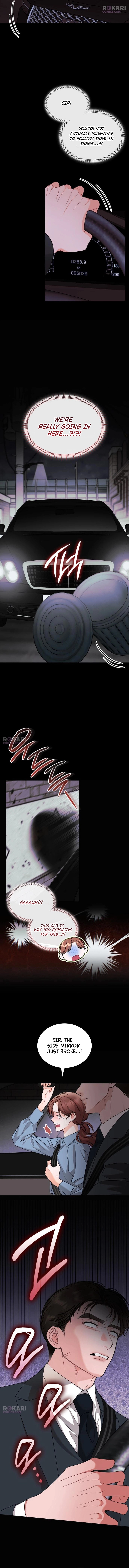 An Instinctive Proposal Chapter 27 page 2 - 