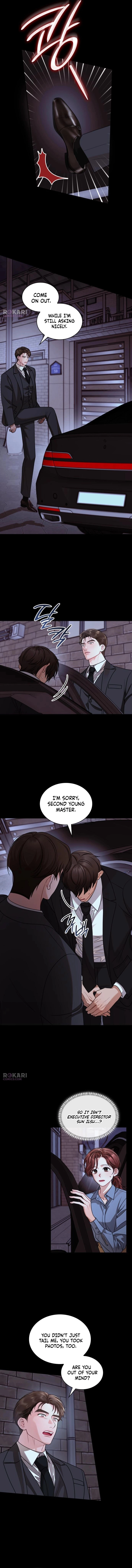An Instinctive Proposal Chapter 27 page 5 - 