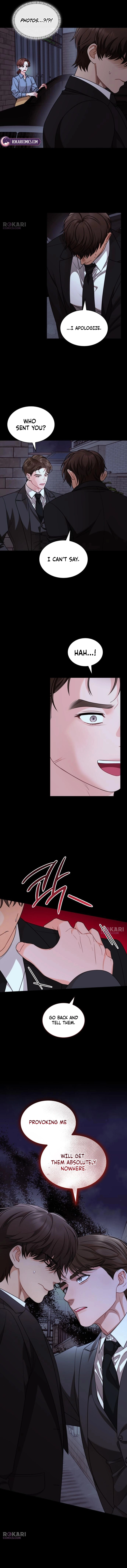 An Instinctive Proposal Chapter 27 page 6 - 