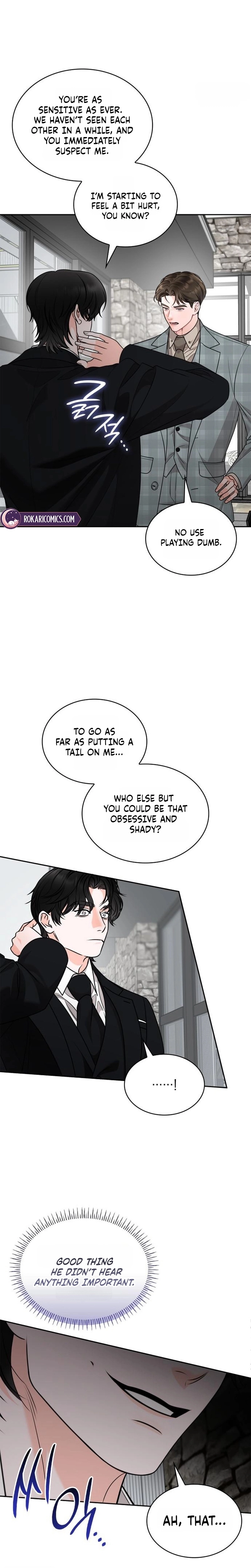 An Instinctive Proposal Chapter 29 page 2 - 