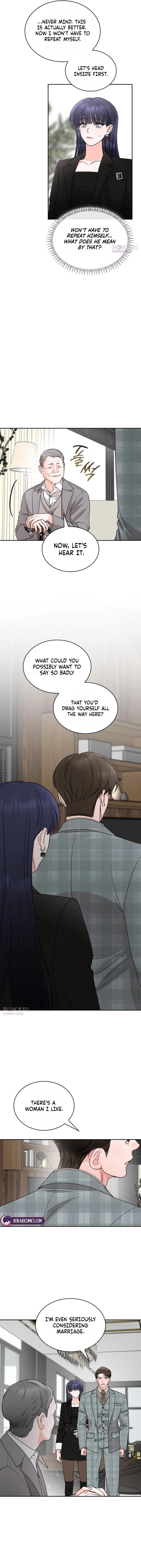 An Instinctive Proposal Chapter 29 page 9 - 