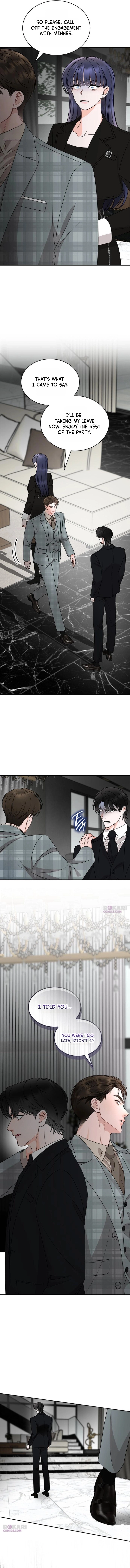 An Instinctive Proposal Chapter 29 page 10 - 