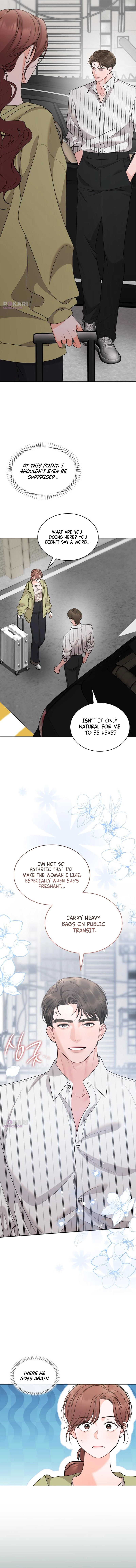 An Instinctive Proposal Chapter 32 page 5 - 