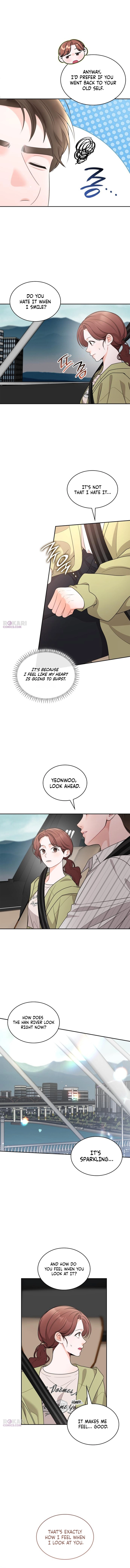 An Instinctive Proposal Chapter 32 page 9 - 