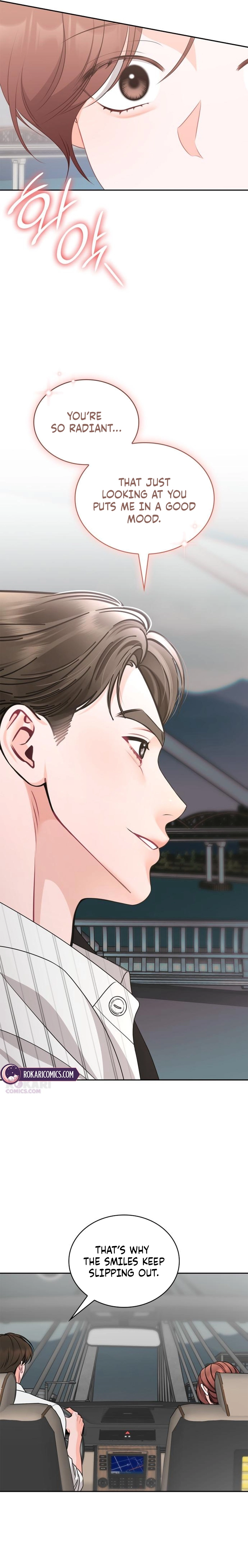An Instinctive Proposal Chapter 32 page 10 - 