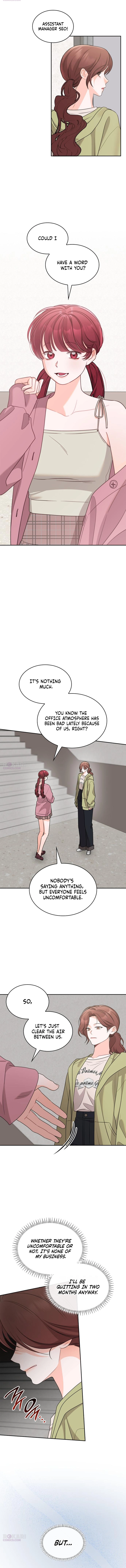 An Instinctive Proposal Chapter 33 page 7 - 