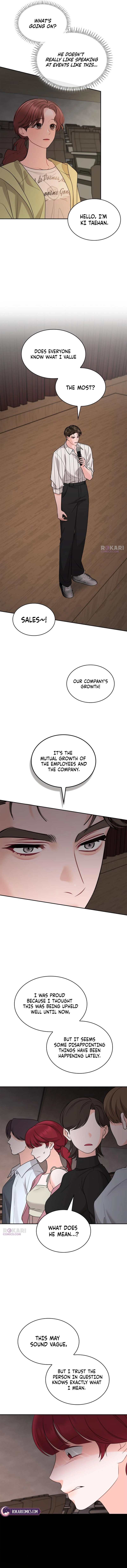 An Instinctive Proposal Chapter 33 page 9 - 