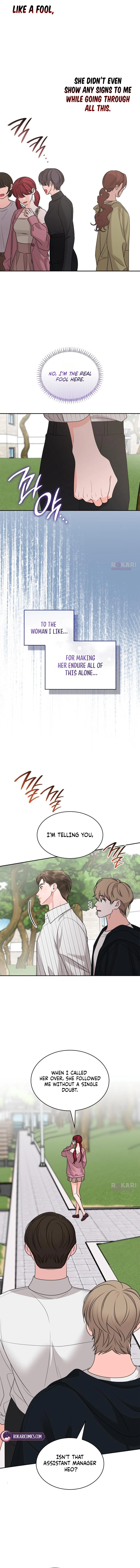An Instinctive Proposal Chapter 34 page 13 - 