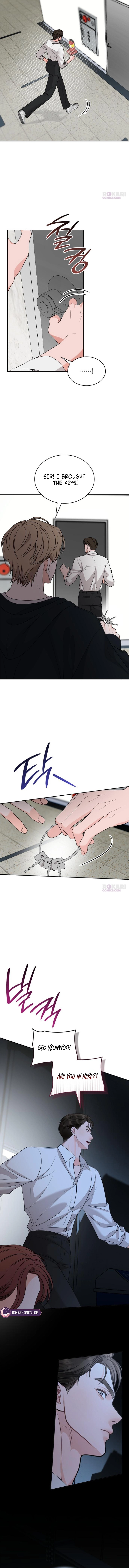 An Instinctive Proposal Chapter 34 page 17 - 