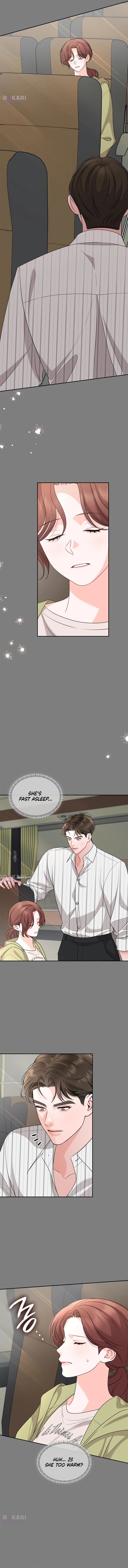 An Instinctive Proposal Chapter 35 page 9 - 