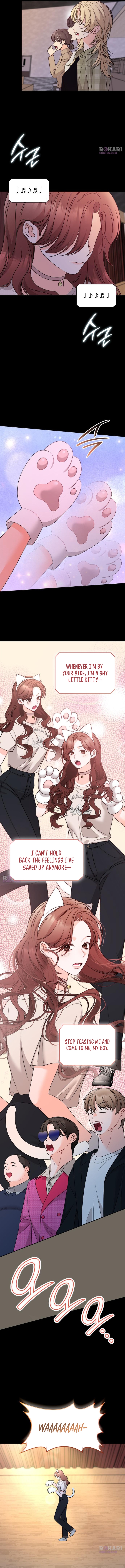 An Instinctive Proposal Chapter 36 page 11 - 
