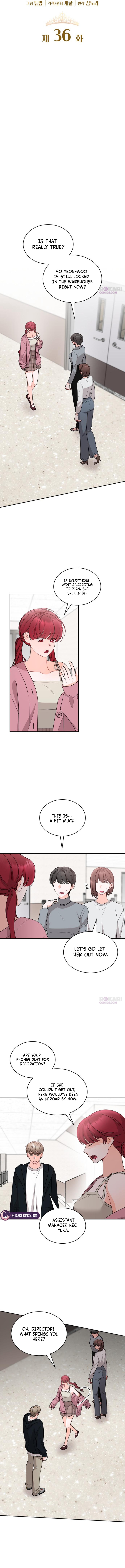 An Instinctive Proposal Chapter 36 page 4 - 