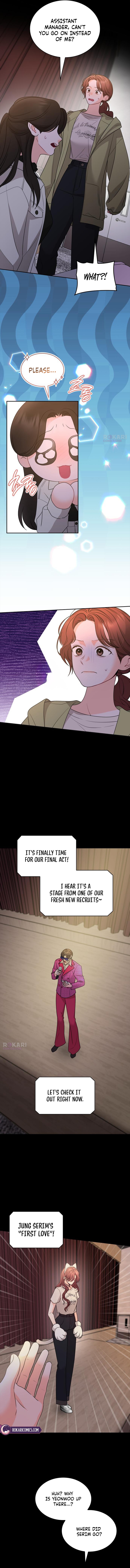 An Instinctive Proposal Chapter 36 page 10 - 