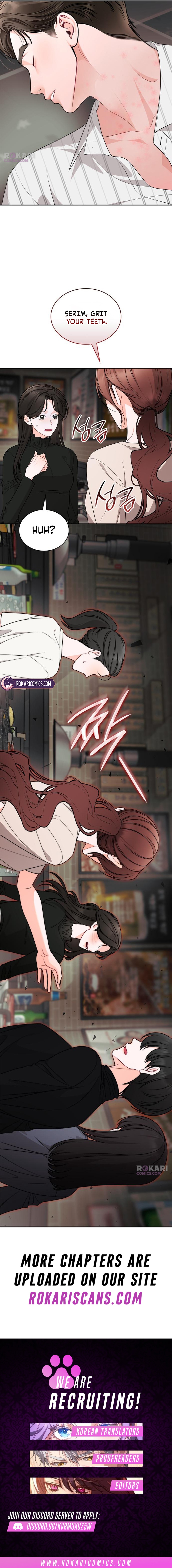 An Instinctive Proposal Chapter 37 page 13 - 