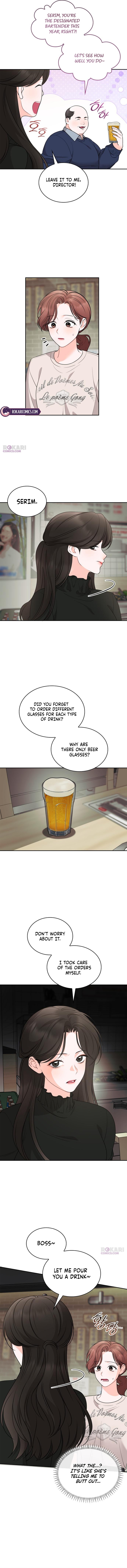 An Instinctive Proposal Chapter 37 page 9 - 
