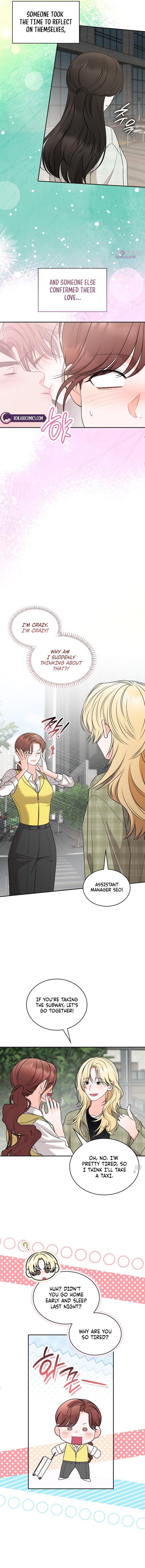An Instinctive Proposal Chapter 38 page 11 - 