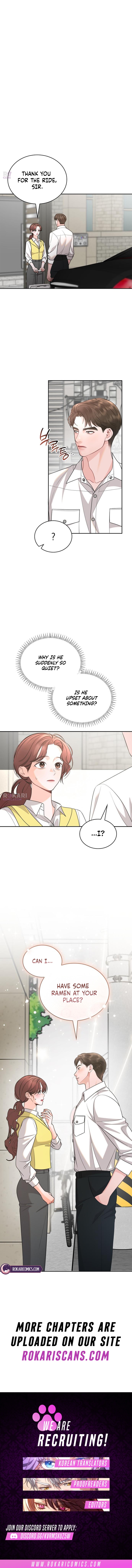 An Instinctive Proposal Chapter 38 page 13 - 
